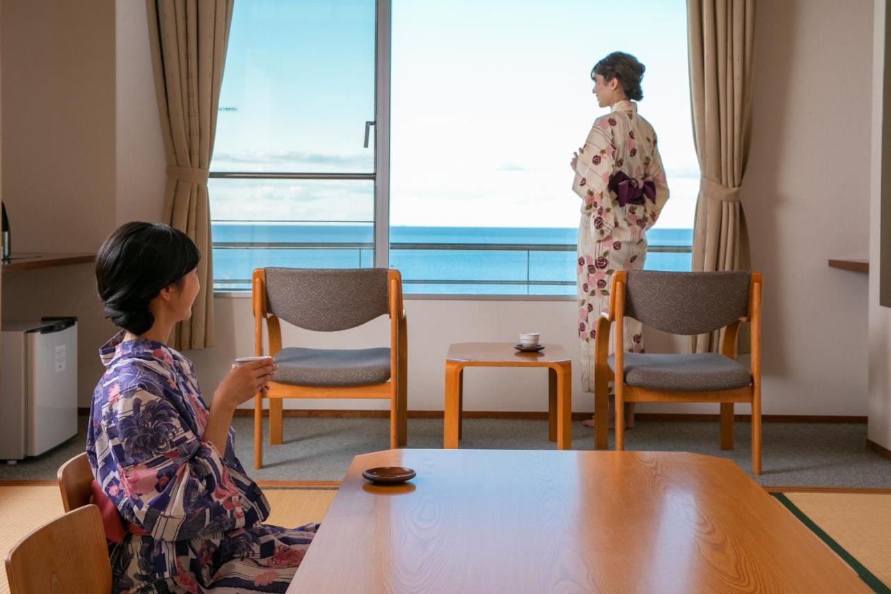 Kyukamura Echizen-Mikuni Sakai  Ngoại thất bức ảnh